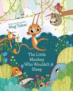 Cover The Little Monkey Who Wouldn't Sleep (eBook, ePUB)