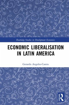 Cover Economic Liberalisation in Latin America (eBook, PDF)