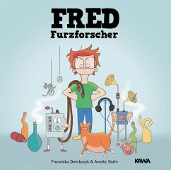 Fred Furzforscher (fixed-layout eBook, ePUB) - Stahr, Anette; Dembczyk, Franziska