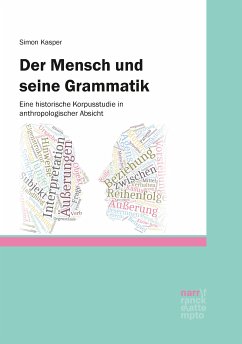 Der Mensch und seine Grammatik (eBook, ePUB) - Kasper, Simon