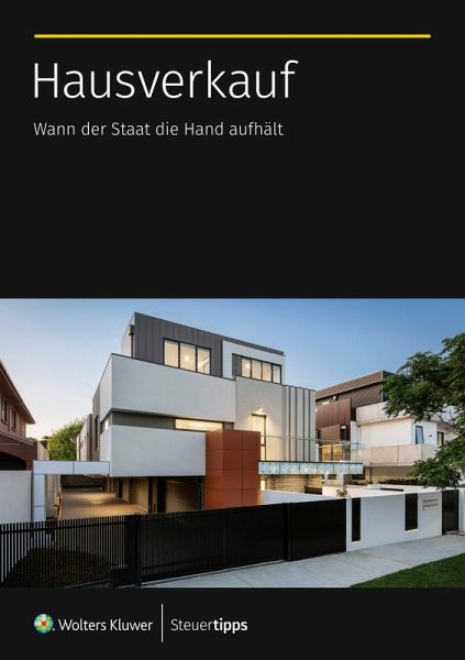 Hausverkauf (eBook, ePUB) Hausverkauf (eBook, ePUB)