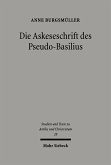 Die Askeseschrift des Pseudo-Basilius (eBook, PDF)