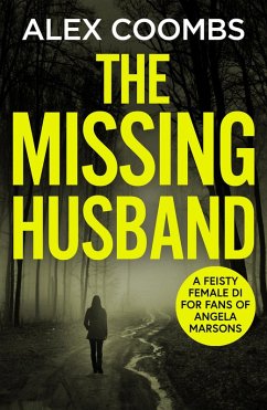 The Missing Husband (eBook, ePUB) - Coombs, Alex