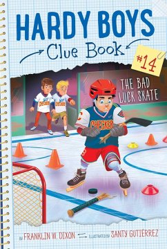 The Bad Luck Skate (eBook, ePUB) - Dixon, Franklin W.