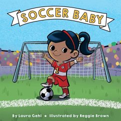 Soccer Baby (eBook, ePUB) - Gehl, Laura