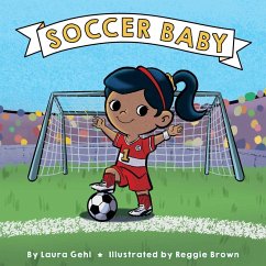 Cover Soccer Baby (eBook, ePUB)