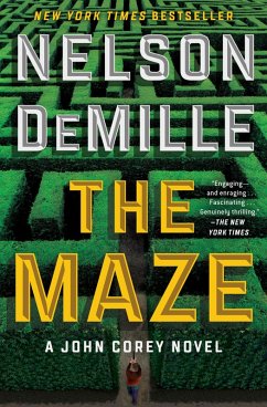 The Maze (eBook, ePUB) - DeMille, Nelson