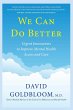 We Can Do Better (eBook, ePUB) - Bild 1