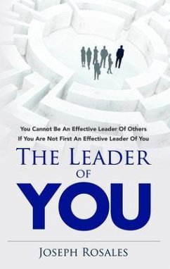 The Leader of YOU (eBook, ePUB) - Rosales, Joseph