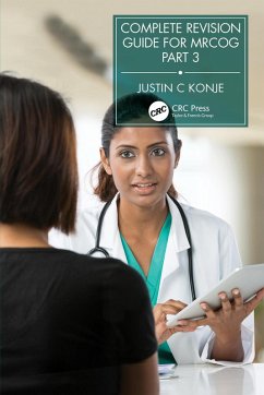 Complete Revision Guide for MRCOG Part 3 (eBook, PDF) - Konje, Justin