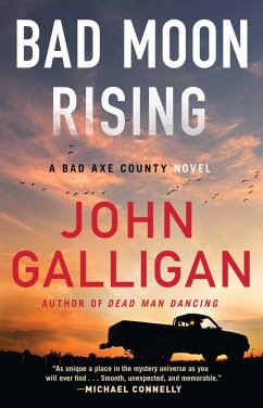 Bad Moon Rising (eBook, ePUB) - Galligan, John