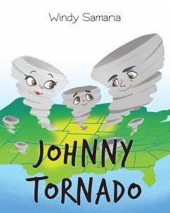 Johnny Tornado (eBook, ePUB) - Samaria, Windy