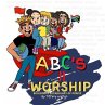 ABC'S II Worship Building A Vocabulary... - Bild 1