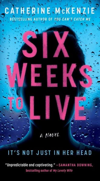 Six Weeks to Live (eBook, ePUB) Six Weeks to Live (eBook, ePUB)