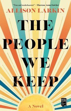 Cover The People We Keep (eBook, ePUB)