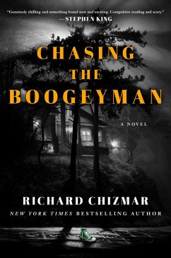 Chasing the Boogeyman (eBook, ePUB) - Chizmar, Richard