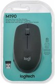 Logitech M190 anthrazit kabellose Maus