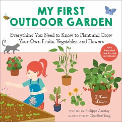 Cover My First Outdoor Garden (eBook, ePUB)