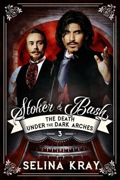 Cover Stoker & Bash: The Death Under the Dark Arches (eBook, ePUB)
