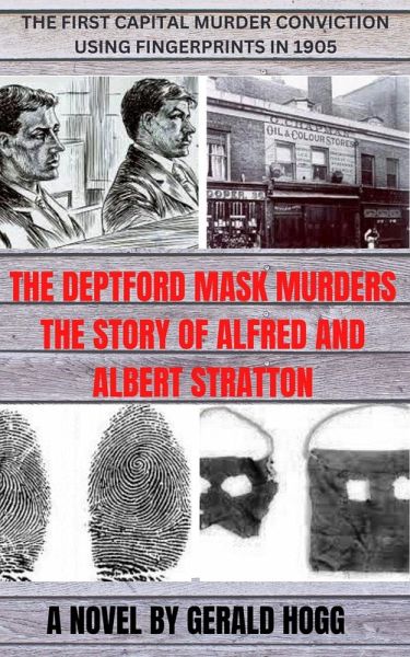The Deptford Mask Murders (eBook, ePUB)