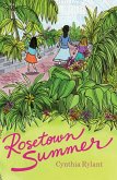 Rosetown Summer (eBook, ePUB)