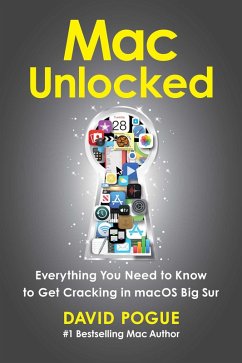 Mac Unlocked (eBook, ePUB) - Pogue, David