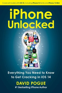 iPhone Unlocked (eBook, ePUB) - Pogue, David