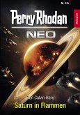 Saturn in Flammen / Perry Rhodan - Neo Bd.245 (eBook, ePUB)