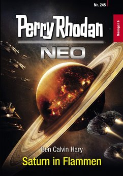 Saturn in Flammen / Perry Rhodan - Neo Bd.245 (eBook, ePUB) - Hary, Ben Calvin