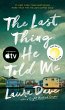 The Last Thing He Told Me (eBook, ePUB) - Bild 1