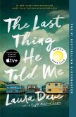 The Last Thing He Told Me (eBook, ePUB)