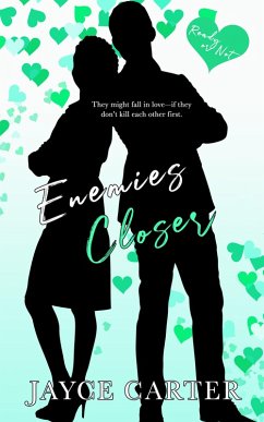 Cover Enemies Closer (eBook, ePUB)