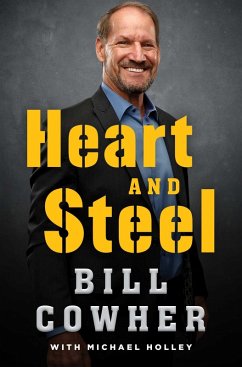 Heart and Steel (eBook, ePUB) Cover Heart and Steel (eBook, ePUB)