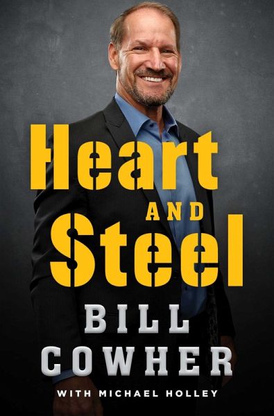 Heart and Steel (eBook, ePUB)