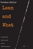 Lean and What (eBook, ePUB)