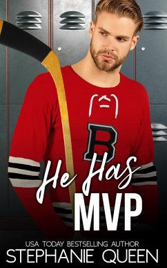 He Has MVP (Boston Brawlers Hockey Romance, #4) (eBook, ePUB) - Queen, Stephanie