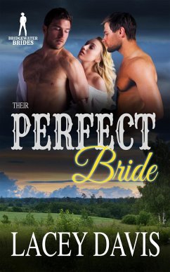Their Perfect Bride (Bridgewater Brides) (eBook, ePUB) Cover Their Perfect Bride (Bridgewater Brides) (eBook, ePUB)