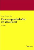 Personengesellschaften im Steuerrecht (eBook, PDF)