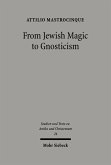 From Jewish Magic to Gnosticism (eBook, PDF)