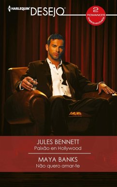 Cover Paixão em Hollywood - Não quero amar-te (eBook, ePUB)