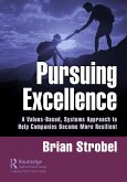 Pursuing Excellence (eBook, PDF)