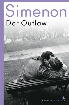 Der Outlaw (eBook, ePUB) - Simenon, Georges