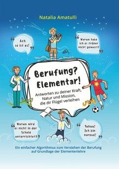 Cover Berufung? Elementar! (eBook, ePUB)