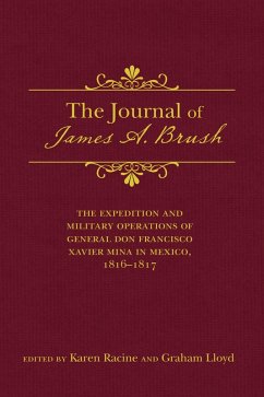 The Journal of James A. Brush (eBook, PDF)