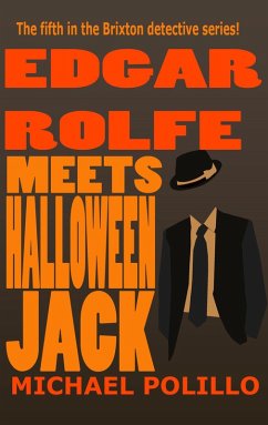 Cover Meets Halloween Jack (Edgar Rolfe, #5) (eBook, ePUB)