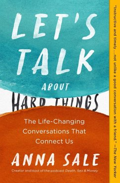 Let's Talk About Hard Things (eBook, ePUB) - Sale, Anna