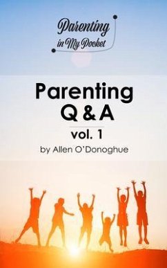 Parenting Q & A vol. 1 (eBook, ePUB) - O'Donoghue, Allen