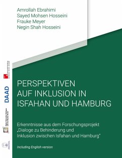 Perspektiven auf Inklusion in Isfahan und Hamburg (eBook, PDF)