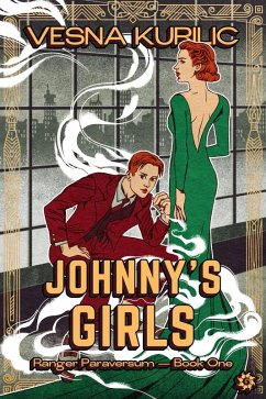 Cover Johnny's Girls (Ranger Paraversum, #1) (eBook, ePUB)