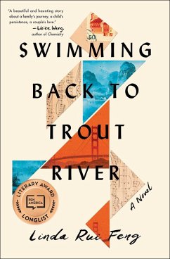 Cover Swimming Back to Trout River (eBook, ePUB)